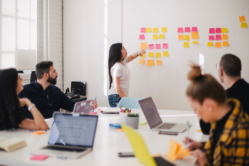 Partnership collaboration