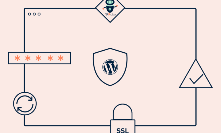 Tips for secure your WordPress website
