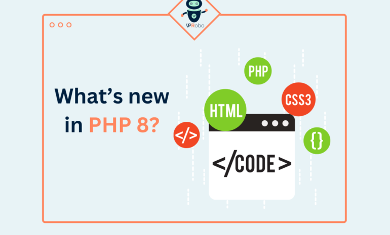 What’s new in PHP 8?