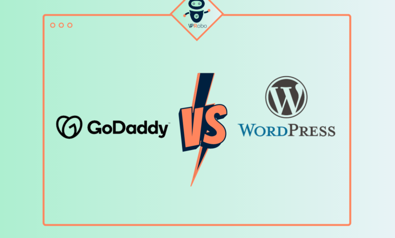 GoDaddy vs. WordPress_ Which Platform is Right for Your Online Success