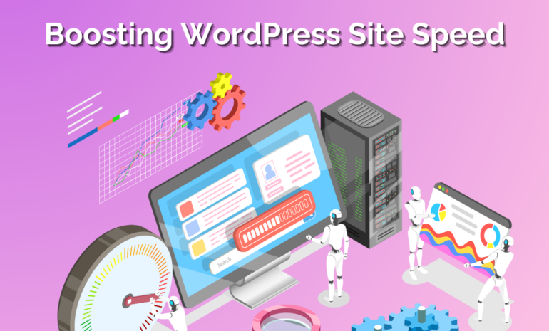 Boosting WordPress Site Speed