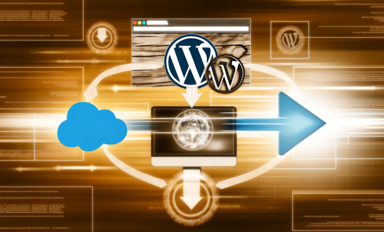How can I manage leads from WordPress to Salesforce?