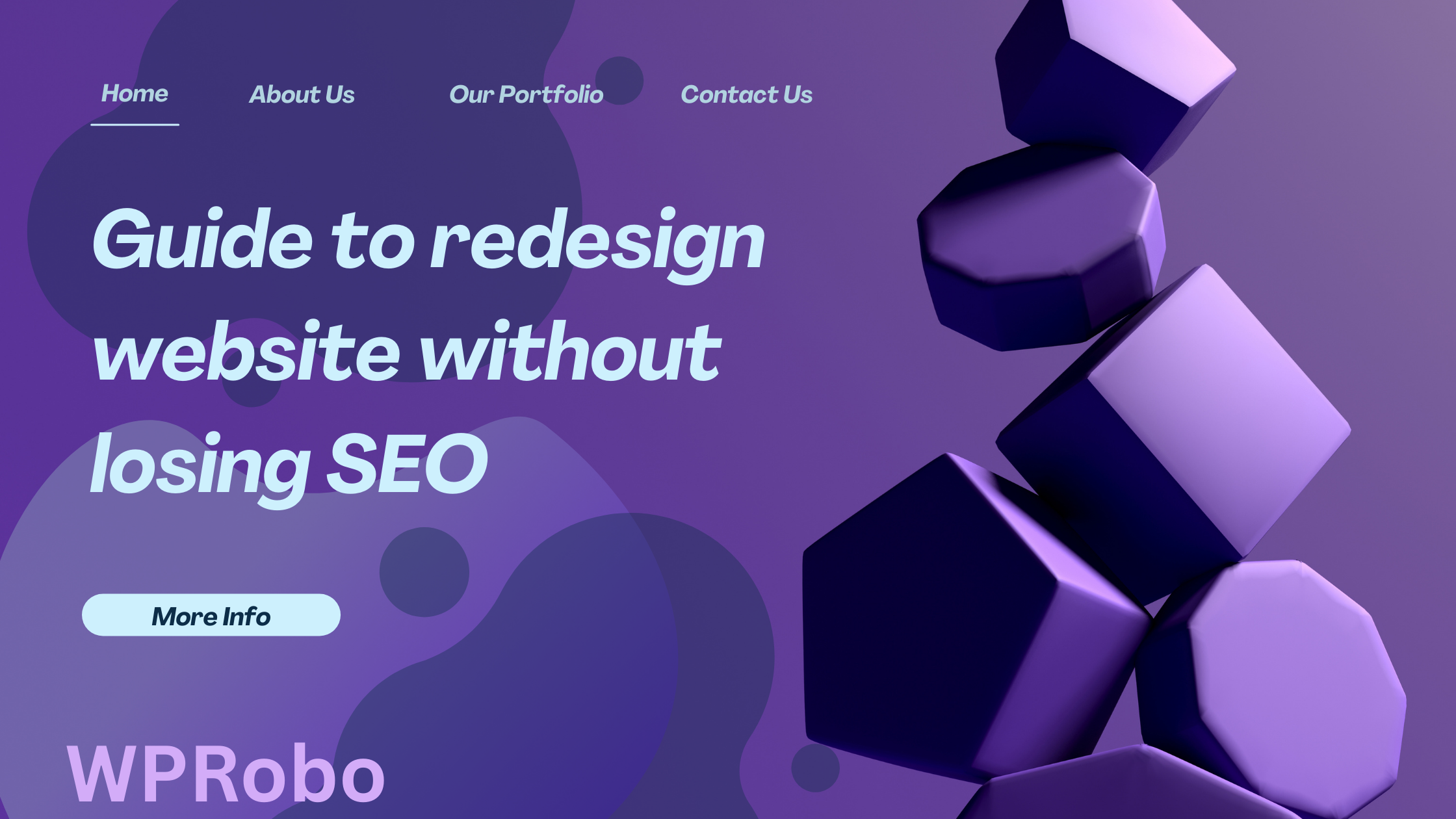 Guide to redesign website without losing SEO
